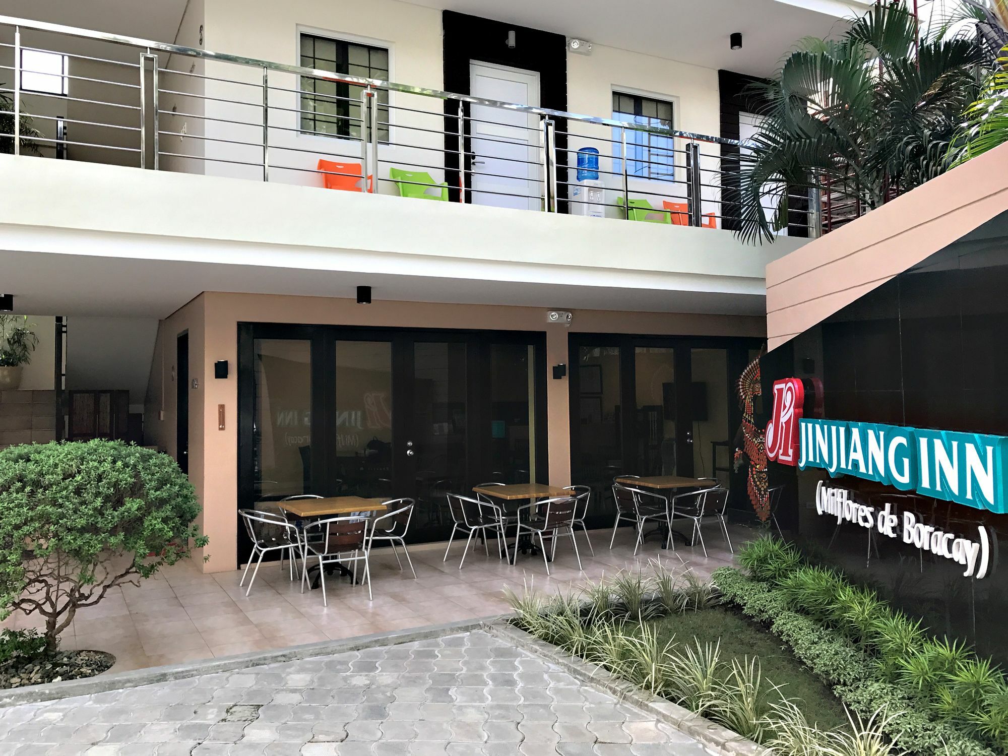 Jinjiang Inn - Boracay Station 1 Balabag  Exterior foto